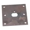 Plaque De Fixation De Lame Pour AS Motor (E03145)