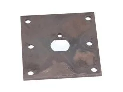 Plaque De Fixation De Lame Pour AS Motor (E03145)