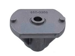 Support De Lame Pour Tracteur Tondeuse Viking (61257020600)