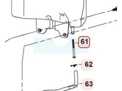 Filtre à Essence Pour Moteur Loncin (1700100170001)
