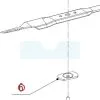 Rondelle De Lame Pour Tondeuse Weibang (451040701004) -Visserie et clavette de lame Soldes 2022 ph451040701004 zoo